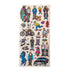 303 Boards - 303 X Todd Bratrud Stickorama Shaped Deck (9.5") *SALE